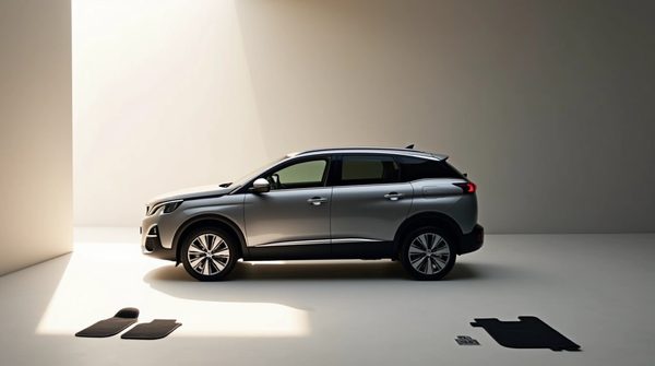 Leasing de la peugeot 3008 1.2 puretech : vos options préférées