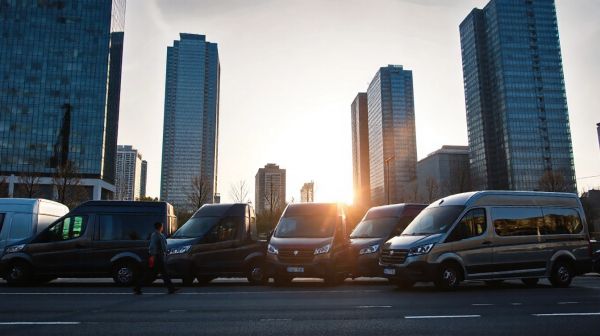 Les meilleures options de location utilitaire à villeurbanne