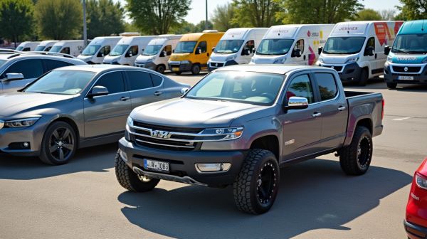 Location utilitaire à villeurbanne : trouver le bon véhicule pour tous vos besoins